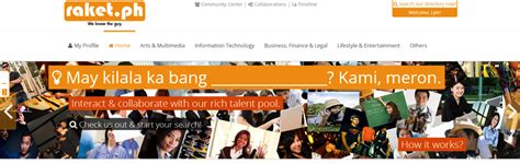raket job meaning|About Raket.PH.